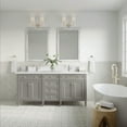 thumbnail image 3 of James Martin Vanities 650-V72-SC-1WZ Brittany 72" Double Basin Poplar Wood Vanity Set -, 3 of 6