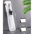 thumbnail image 4 of 1 Set Paper Portable Handheld Paper Clip Dispenser with 100 Pcs Clips Fast Paper Clipper,Binder Clips Small,Refill Clips Paper Clam Clip Work with Clam Clip Dispensers, 4 of 7