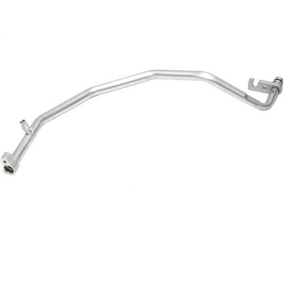 A/C Suction Line Hose Assembly - Compatible with 2009 - 2013 Toyota Corolla 2010 2011 2012