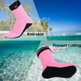 thumbnail image 4 of Calcetines de Natación Impermeables y Cálidos Ccdes Patrón Exquisito para Aguas Termales y Parques Acuáticos, 4 of 8