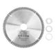 thumbnail image 1 of Sailing Hoja de sierra circular TCT plateada para cortar madera - 185 mm - 80 dientes con 3 anillos reductores, 1 of 10