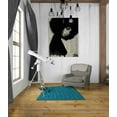 thumbnail image 3 of Epic Graffiti 'Celistine' by Loui Jover, Canvas Wall Art, 26"x34', 3 of 3