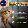 thumbnail image 2 of Purina Pro Plan AdvantEDGE Digestive Support Plus Adult Salmon and Rice Formula Dry Cat Food 12 lbs., 2 of 2