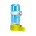 thumbnail image 1 of Automatic Bird Water Dispenser for Parrots - Small Birds Cage Accessories, Durable Plastic, Easy to Install, 300ml Capacity, 1 of 5