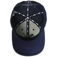 thumbnail image 2 of PUMA Casquette Homme Evercat Icon Snapback, Bleu Marine, Taille Unique, 2 of 3