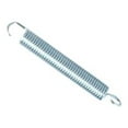 thumbnail image 2 of 3.5" Trampoline Springs, heavy-duty galvanized, Set of 15 (spring size measures from hook to hook), 2 of 2
