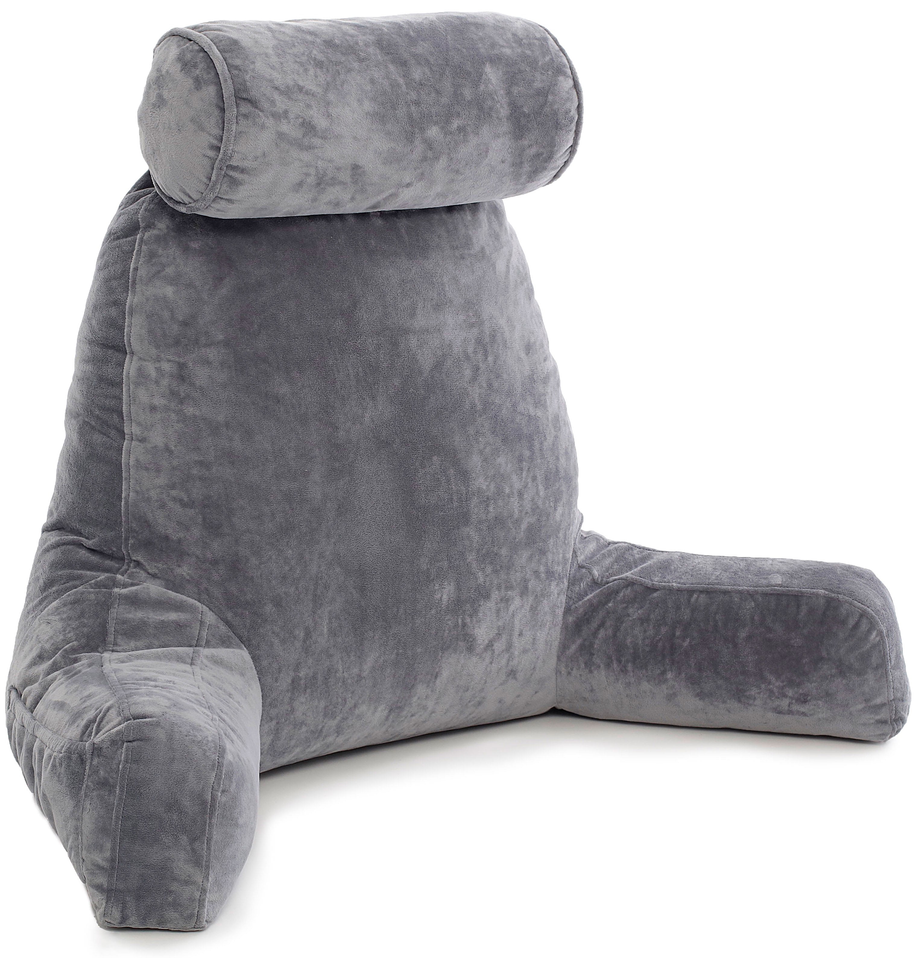 Large neck roll large pillow in beautiful design