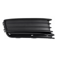 thumbnail image 1 of Rejilla Defensa Delantero Volkswagen Vento 2016 A 2020 Generica Negro Con Moldura, 1 of 4