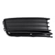 thumbnail image 1 of Rejilla Defensa Delantero Volkswagen Vento 2016 A 2020 Generica Negro Con Moldura, 1 of 4