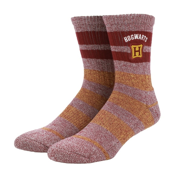 Harry Potter Hogwarts Adult Camping Crew Socks