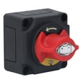 thumbnail image 2 of Battery Power Switch, ABS Copper Easy Operation Battery Isolator Switch Corrosion Resistance Dustproof Stable Performance  For ATV Boat, 2 of 8