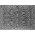 thumbnail image 1 of Ahgly Company Indoor Rectangle Oriental Gray Traditional Area Rugs, 8' x 12', 1 of 4