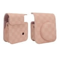 thumbnail image 1 of For Mini 12 Camera Protective Case§ Camera Case§portable Travel Storage Cover Bag For Mini 12§pu Leather Camera Bag§for Mini 12 Camera Protective Bag§camera Case For Mini 12, 1 of 8