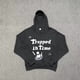 thumbnail image 1 of Traje de sudadera con capucha holgada con estampado de letras de High Street para hombres y mujeres para parejas, 1 of 5