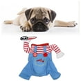 thumbnail image 1 of Disfraz divertido para cosplay de mascotas, disfraces divertidos para perros, ropa para mascotas, ropa divertida para mascotas, eficiencia maximizada, 1 of 8