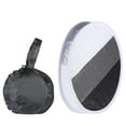 thumbnail image 3 of Andoer Flash Diffuser,Color Neewer Vivitar Round On-camera Speedlite Softbox With Color Portable Diffuser Softbox With Eryue Rookin Ainn, 3 of 7