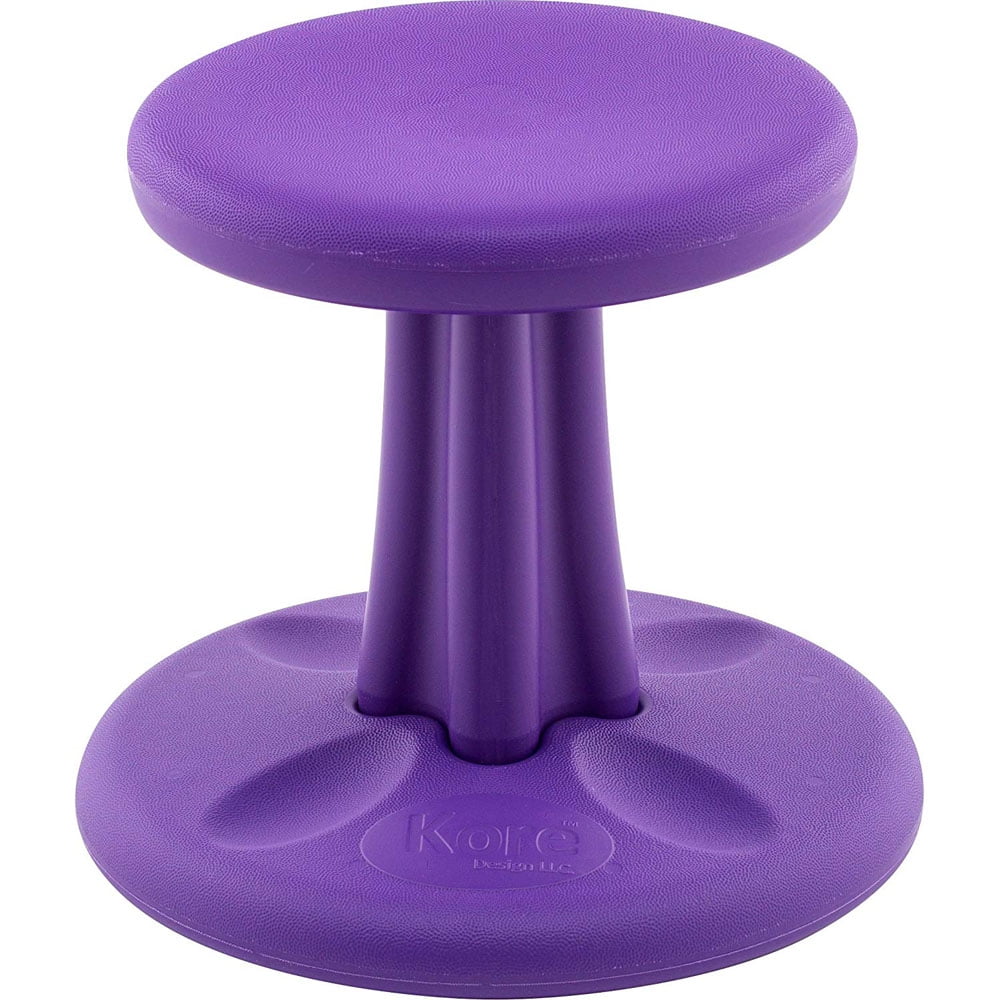 Kore Wobble Chair Flexible Seating Stool for Classroom, Preschool