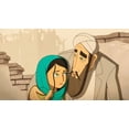 The Breadwinner (DVD + Digital) [Blu-ray] - Walmart.com