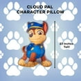 thumbnail image 4 of Paw Patrol Nickelodeon Chase Kids Cloud Pal Pillow, 23 inches, 4 of 4