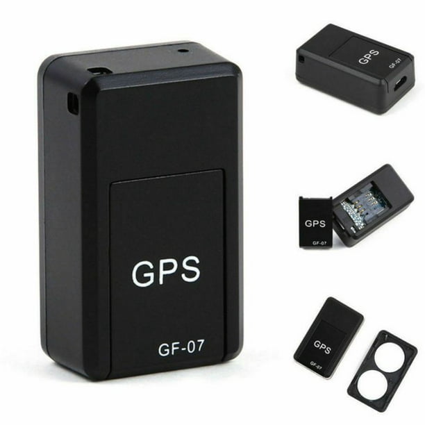 Mini Real Time Magnetic GPS Tracking Device Spy Gps Locator System Portable GPS Global Tracker for Motorcycle Truck - Walmart.com