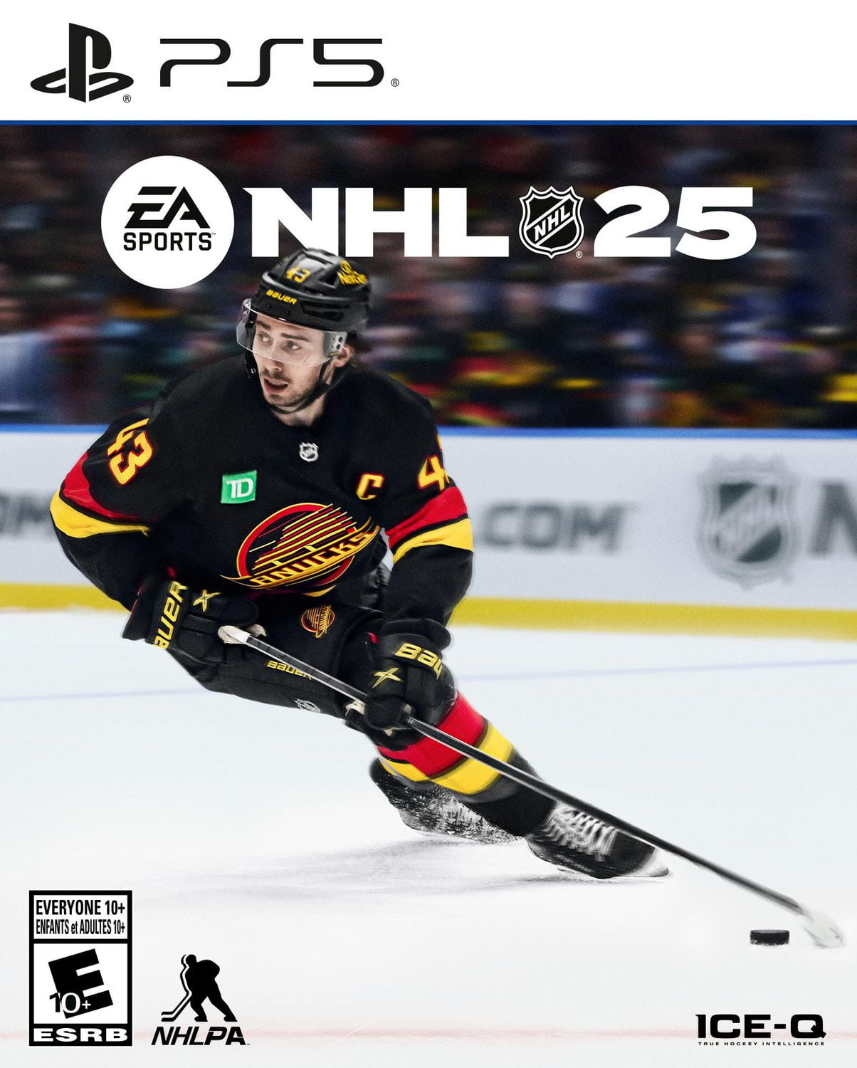 Jeu vidéo NHL 25 pour (PS5)