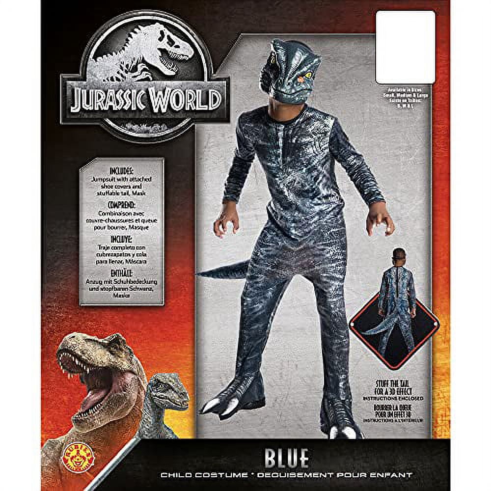 Velociraptor child costume new arrivals