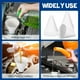 thumbnail image 5 of 50 Embudos de Papel para Aceite de Motor, Embudo de Papel de 6 Oz para Aceite de Motor, Embudo Cónico para Gasolina, Dispensadores o de Llenado de Cocina, 5 of 5