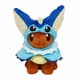 thumbnail image 4 of 7 estilos 8 "Eevee Poncho umbreon espeon sacuteon Vaporeon silveon Flareon muñeca de peluche juguetes de peluche, 4 of 5