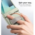 thumbnail image 3 of Funda SURITCH para Samsung Galaxy Z Flip7 - Verde, 3 of 7