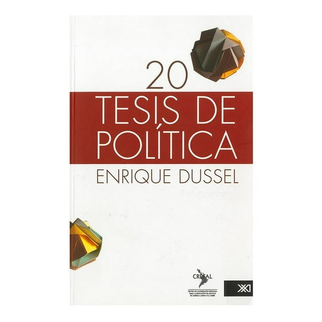 20 Tesis de Política