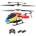 thumbnail image 2 of Juguetes de Vuelo Helicóptero RC Likrtyny Alta y Baja Velocidad 2,4 GHz 4,5 Canales, 2 of 5