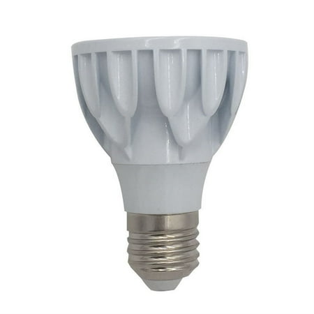 

Led PAR20 8W Commercial Power Supply 15 Of The Spacer 24 Luminosity Energy Saving