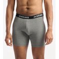 thumbnail image 4 of Little Blue House Men's Funny Boxer Briefs, Large, 4 of 5
