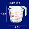 Anchor Hocking Glass Measuring Cup, 1 Cup