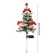 thumbnail image 2 of Luz solar para árbol de Navidad IP65 Luz impermeable para jardín y patio de Navidad (1 unidad), 2 of 7