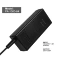 thumbnail image 4 of For Lenovo Chromebook N22 N23 Laptop 20V 2.25A 45W Power AC Adapter Charger N42, 4 of 6