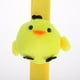 thumbnail image 2 of KAKOWELY 2 pulseras de peluche de pollo, adorables pulseras de peluche con broche, divertidos juguetes de fiesta para cumpleaños, bolsas de regalo, paquete a granel., 2 of 5