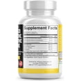 thumbnail image 3 of Alpha Lipoic Acid 600mg N-Acetyl Cysteine 600mg Acetyl L-Carnitine 500mg Benfotiamine 300mg - Nerve Support Supplement for Women and Men with Vitamin B1, B6 & B12 - Made in USA 90 Caps, 3 of 5