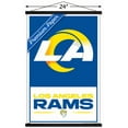 thumbnail image 2 of NFL Rams de Los Angeles - Logo 21, 2 of 4