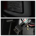 thumbnail image 4 of Spyder Automotive Tail Light Assembly - LED 5084033 Tail Light Assembly- LED; Black Smoke Lens; Black Housing; LED Bulb/Uses OE Reverse Bulb; Set Of 2, 4 of 8
