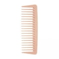 thumbnail image 1 of 2 Cepillos Para Desenredar El Pelo, Peine De Peluquero Ligero Para Barbería, Hogar, Mujeres, Hombres, Rosa, 1 of 8