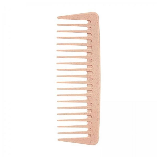 2 Cepillos Para Desenredar El Pelo, Peine De Peluquero Ligero Para Barbería, Hogar, Mujeres, Hombres, Rosa