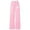 5-Pink, variant on SUYIDA Girls Bow Drawstring Pants Lightweight Straight Leg Athletic Casual Comfortable Soft Joggers For Play And Relaxation