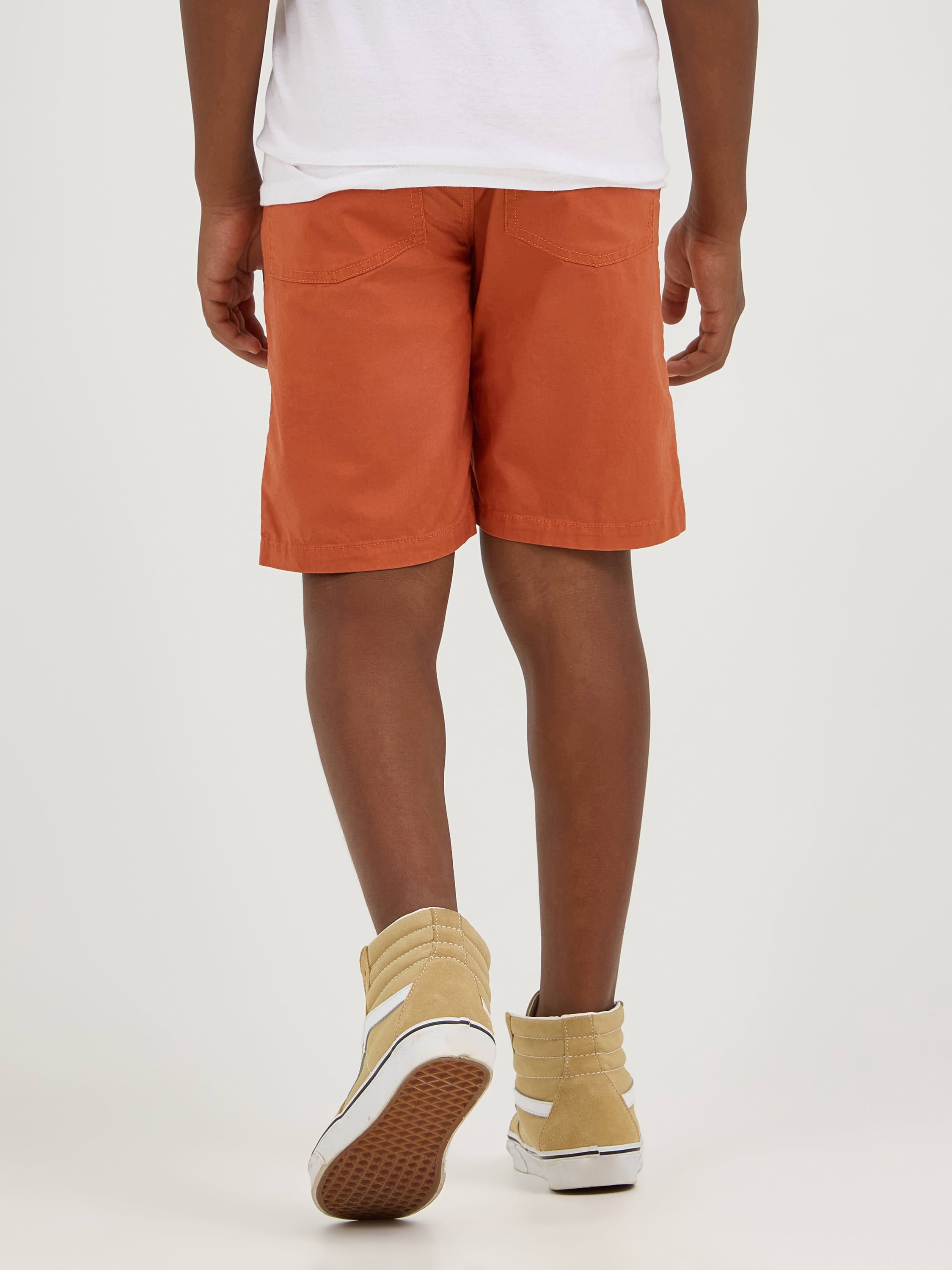 Wrangler® Boy's Utility Crew Short, Sizes XS-XXL