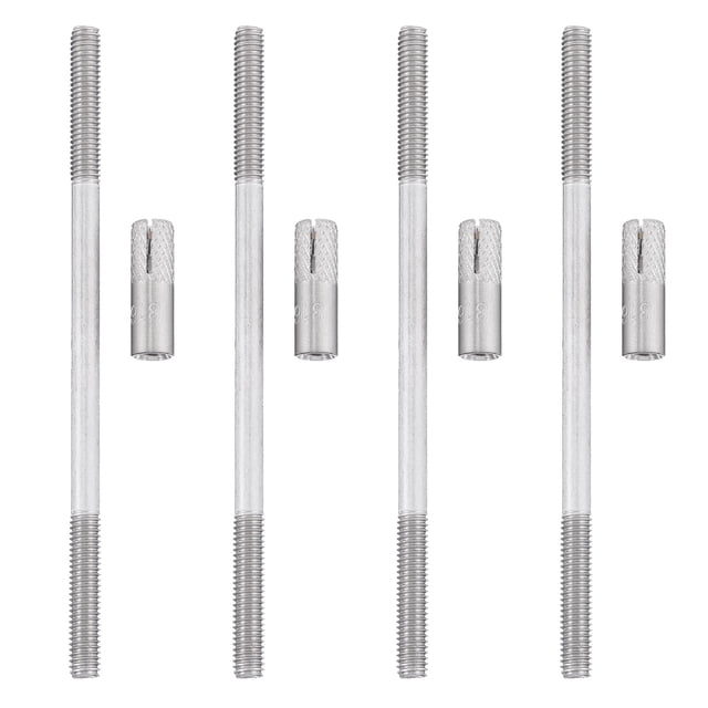 MasteelfCA 1 Ensemble Support Mural Invisible Pratique Accessoire