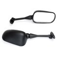 thumbnail image 1 of 2003-2012 Honda CBR 600 RR 1000RR 2004-2006 OEM Stock Style Racing Mirrors Left & Right Set, Black, 1 of 1