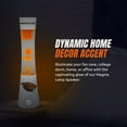 thumbnail image 3 of Florida Gators Magma Lamp with Bluetooth Speaker, 3 of 6