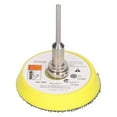 thumbnail image 2 of Sanding Pad For Drill, 2in Plate Sanding Pads Polish Backing Pad  For Polish Backing Pad For Buffing, 2 of 8