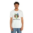thumbnail image 4 of Wisdom Of The Tiger Bella Canvas Unisex Jersey Short Sleeve Tee, 4 of 12