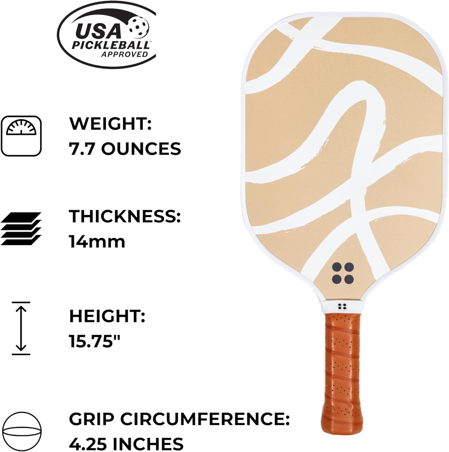 Dune Pickleball Paddle